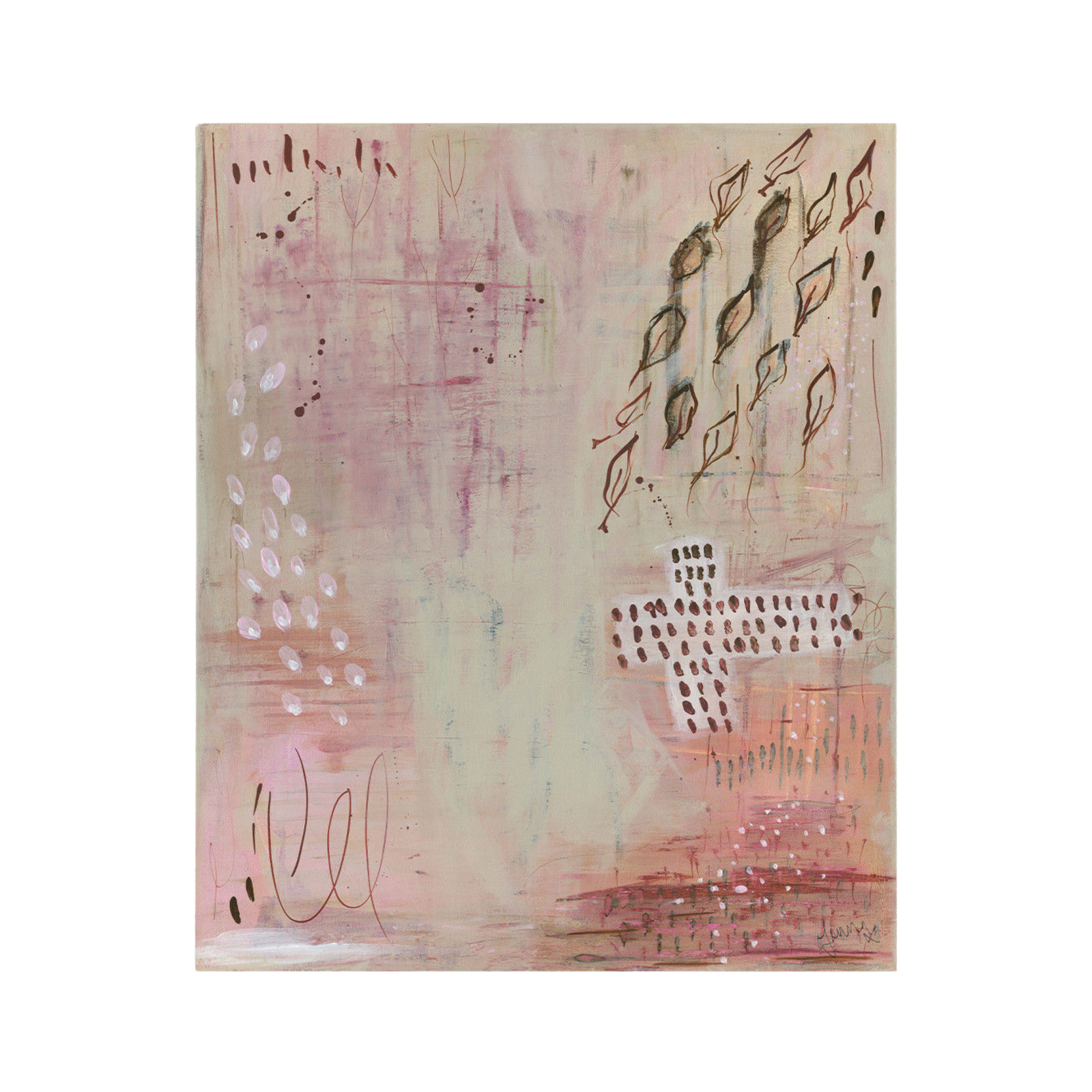 September Sonnet Print