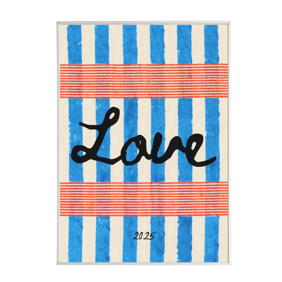 LOVE (2025) Print