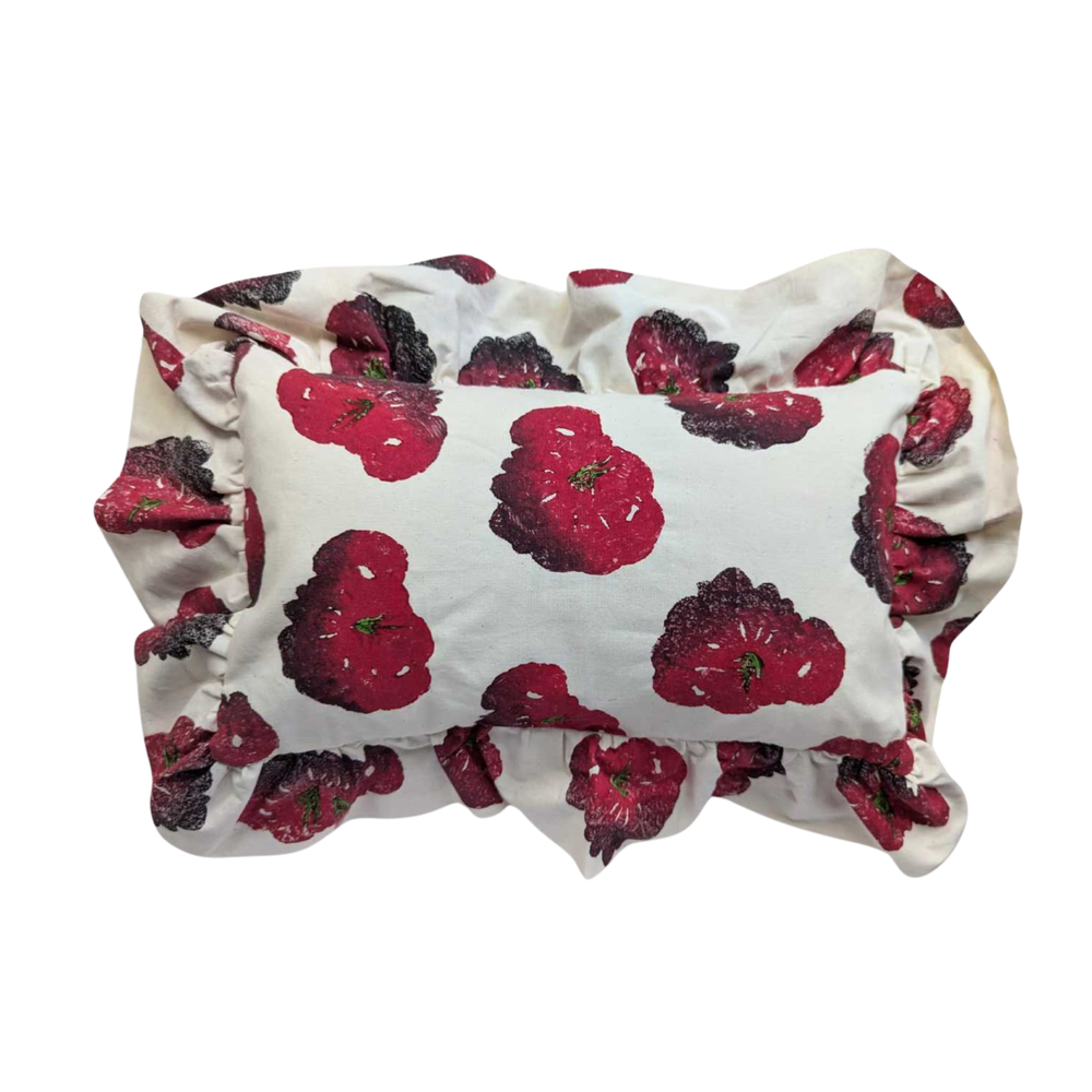 Heirloom Tomato Cushion