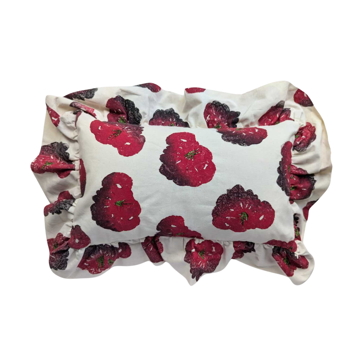 Heirloom Tomato Cushion