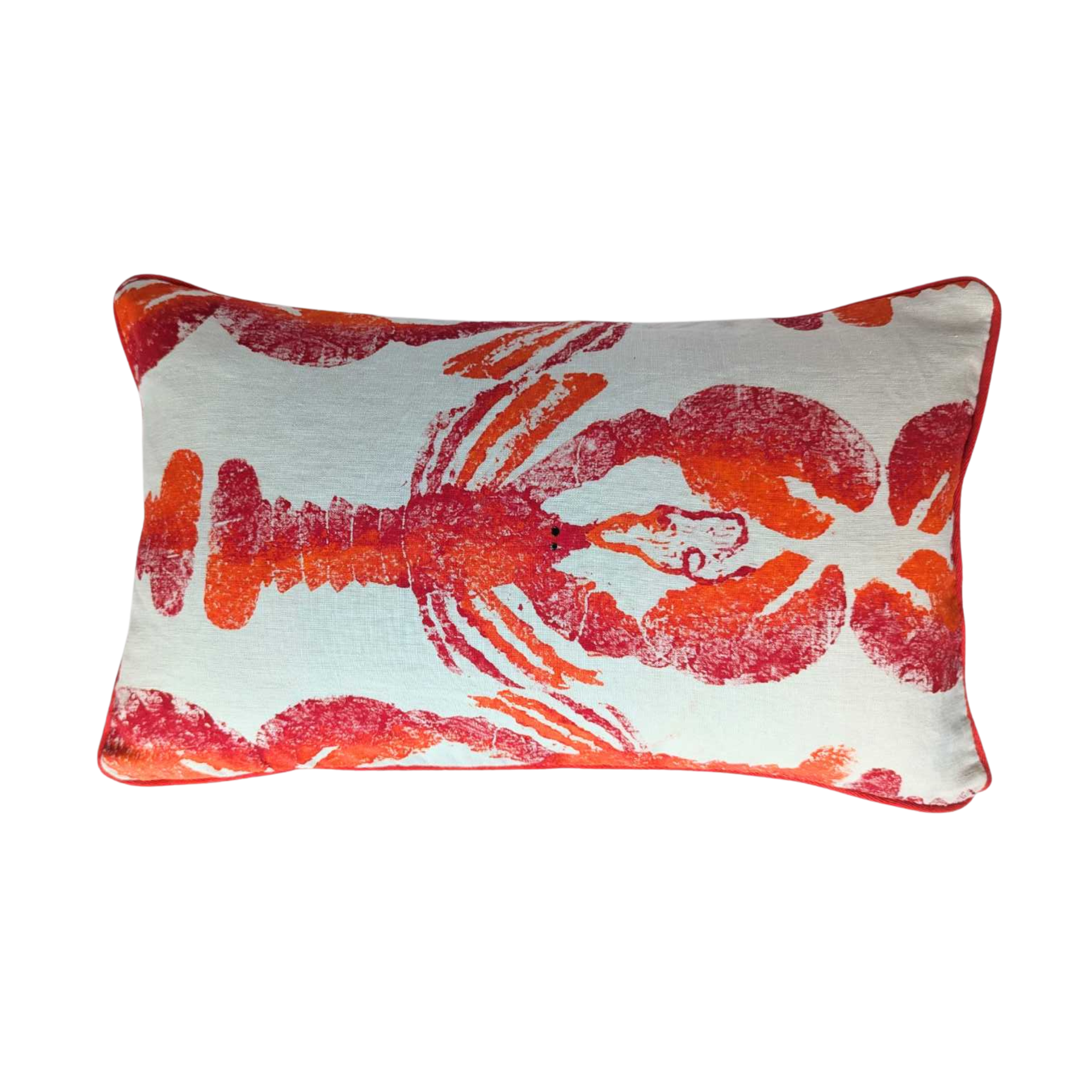 Lobster Cushion