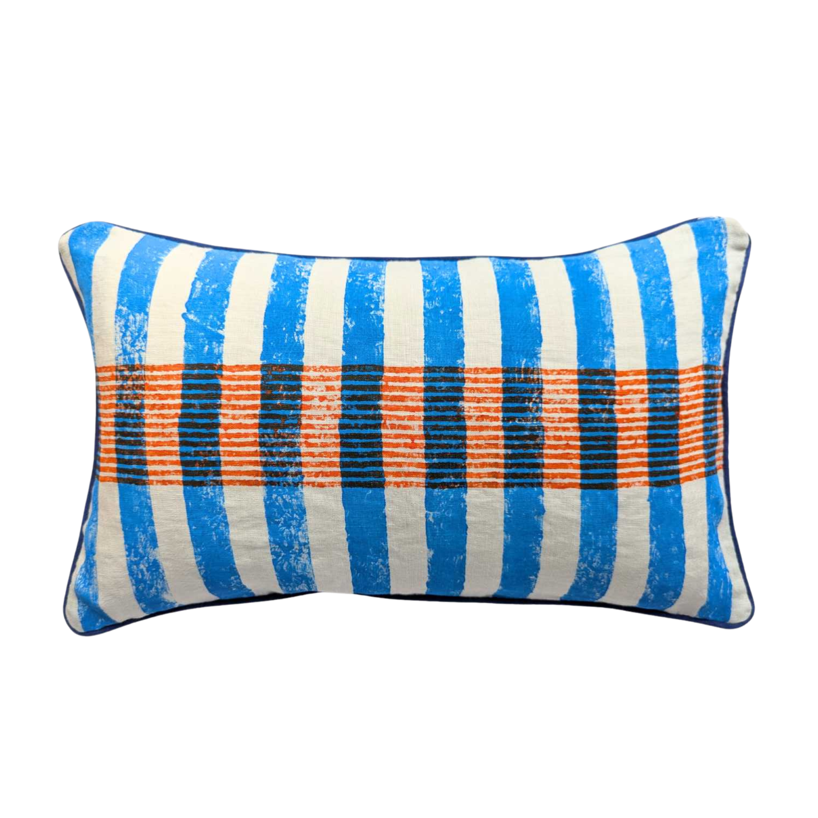 Lido Stripe Cushion