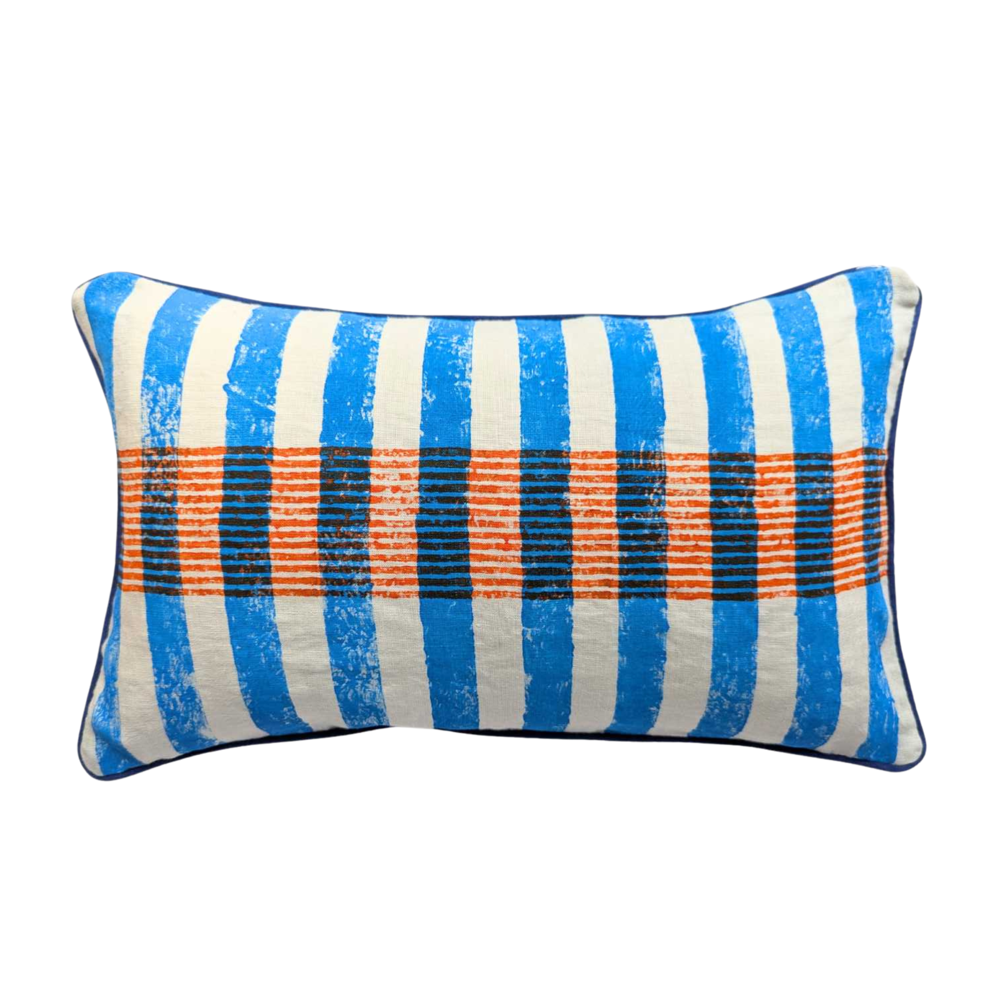 Lido Stripe Cushion