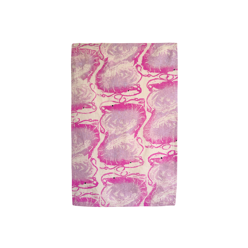 Pepe the Prawn Napkins. Set of 4