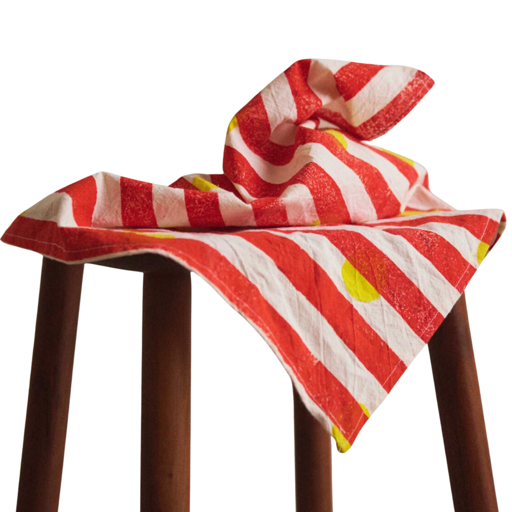 Sunrise Napkins, Set of 4