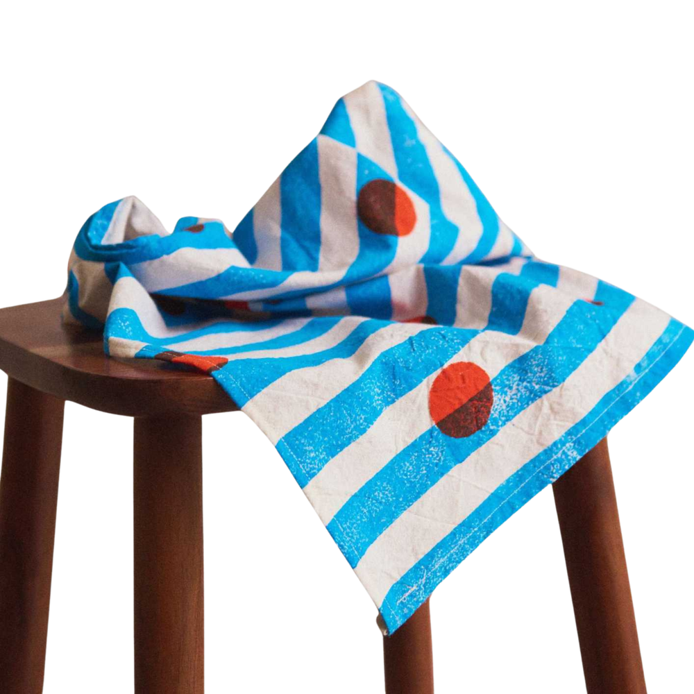 Sunset Napkins. Set of 4