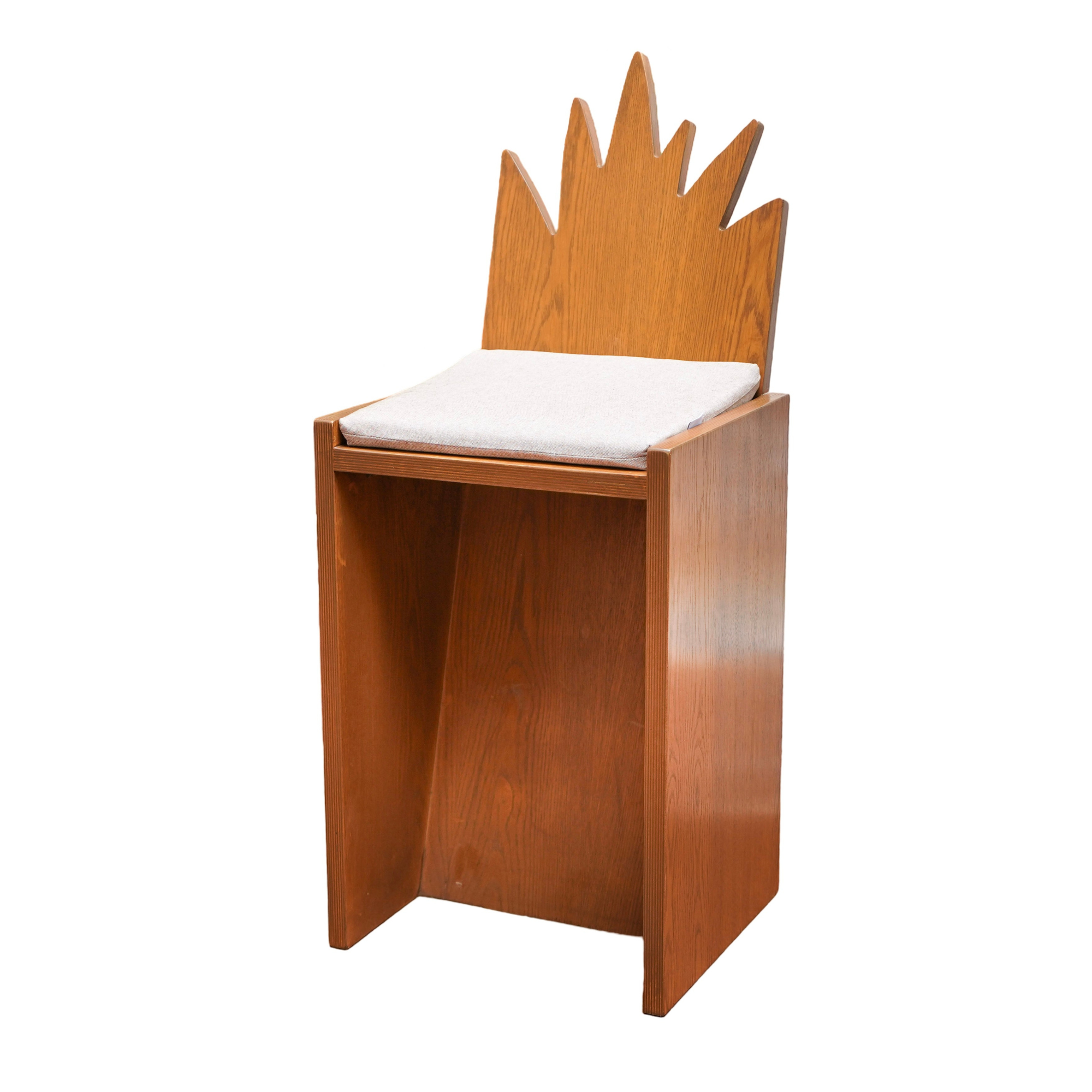 Plant Bar Stool