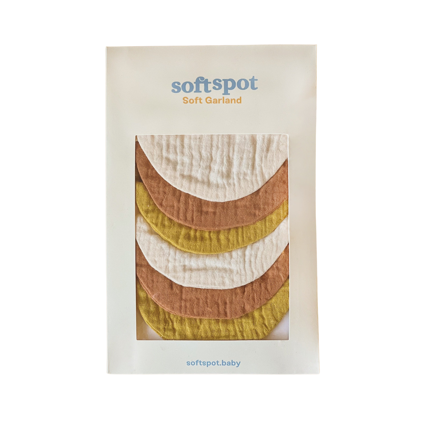 Soft Petal Garland – Soup