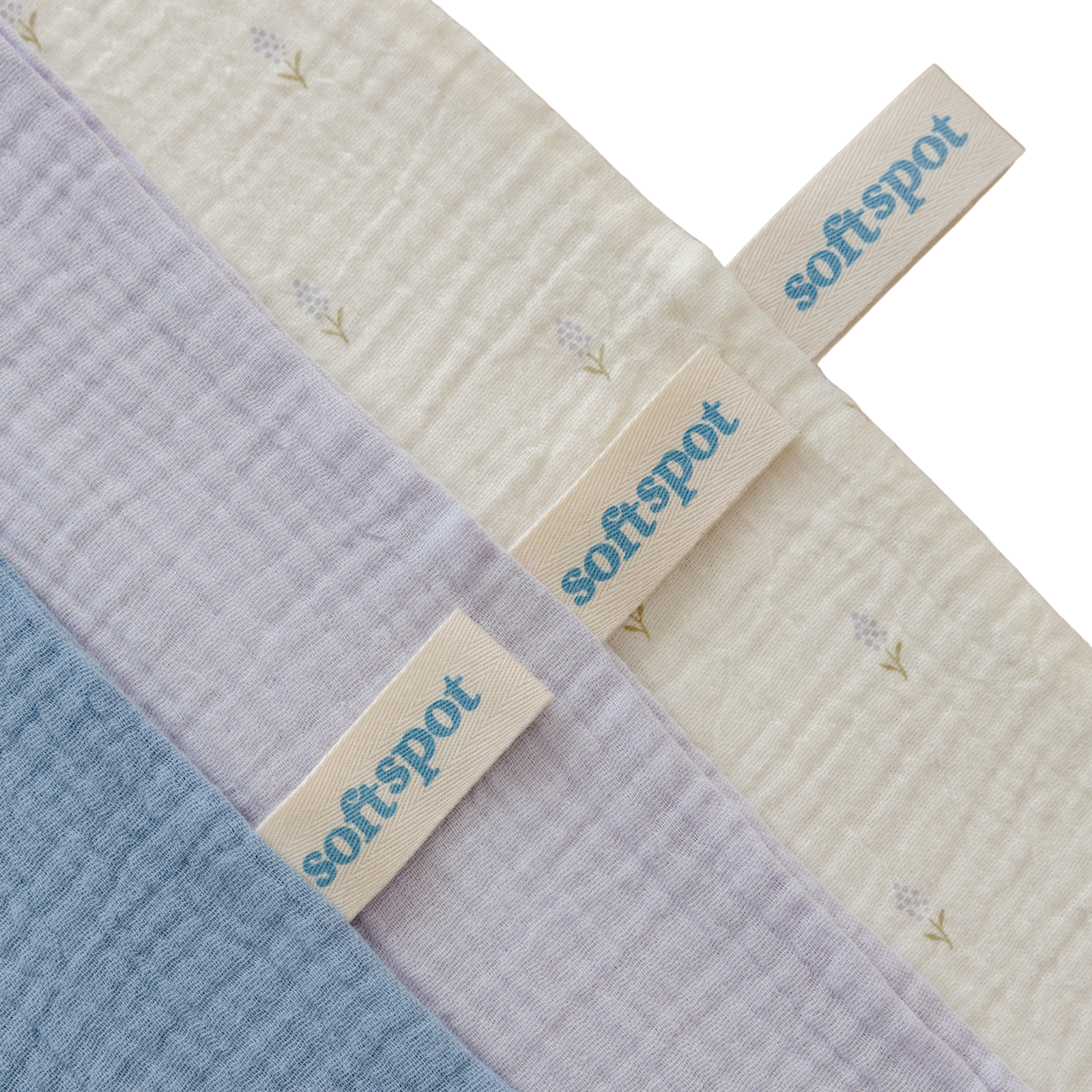 Soft Tea Towels – Sorbet