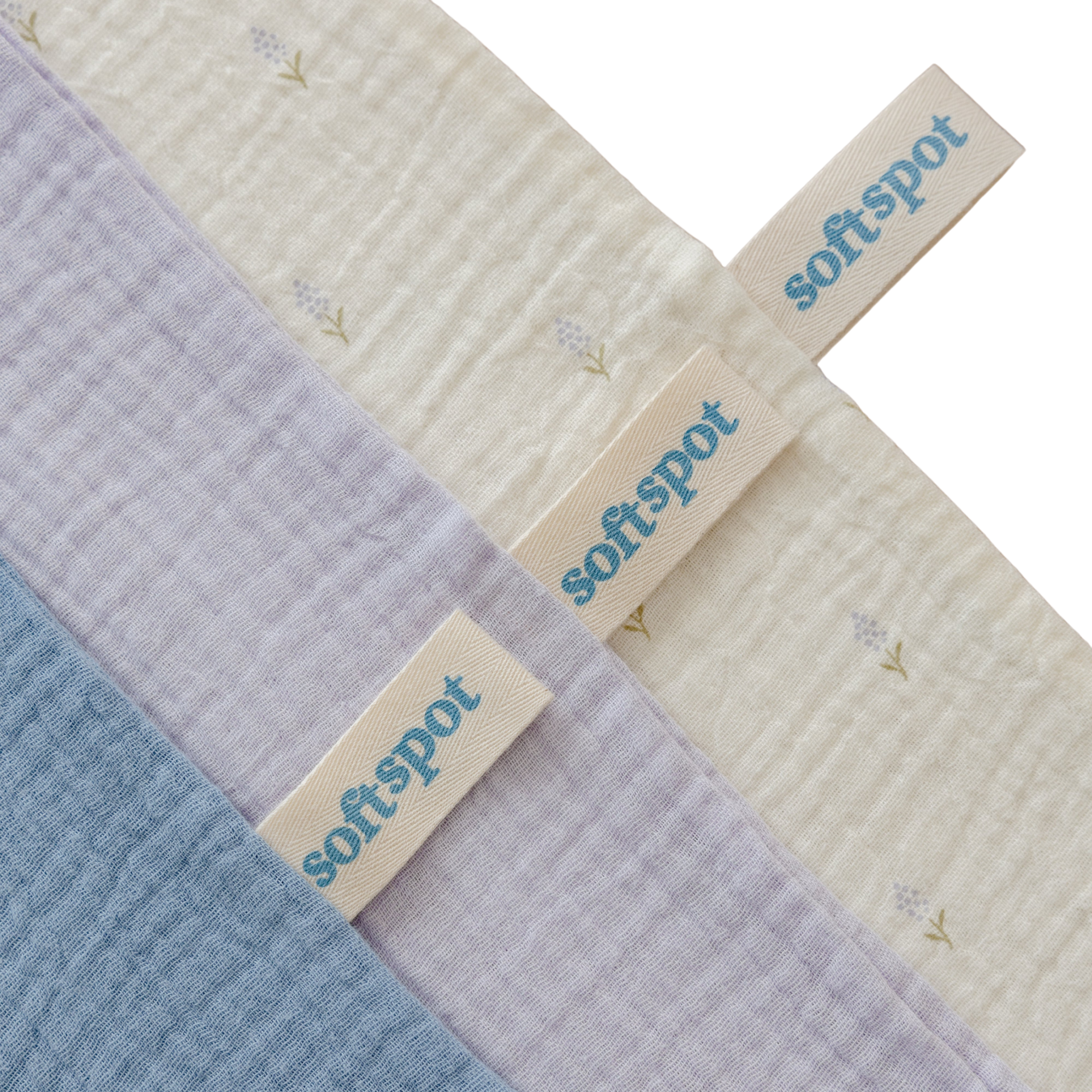 Soft Tea Towels – Sorbet