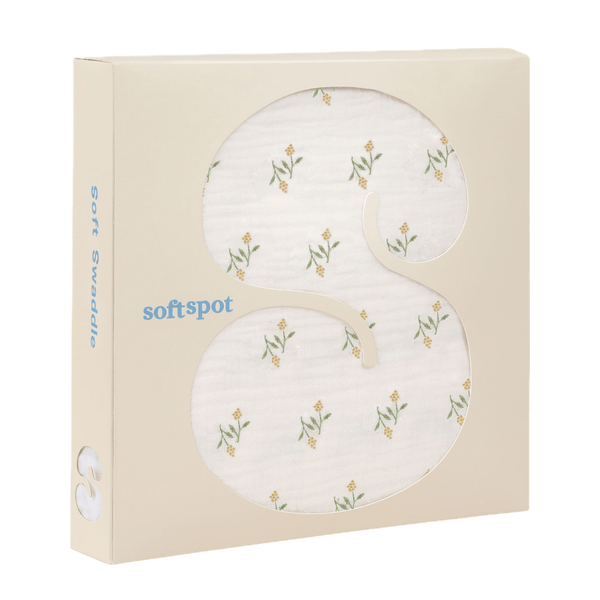 Soft Swaddle – Mulberry