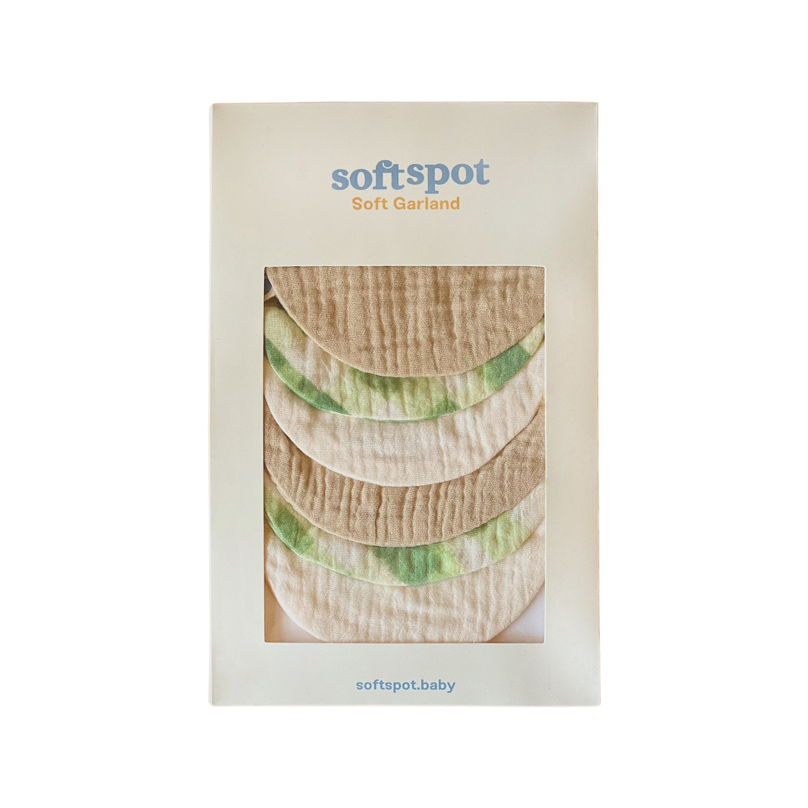 Soft Petal Garland – Bento