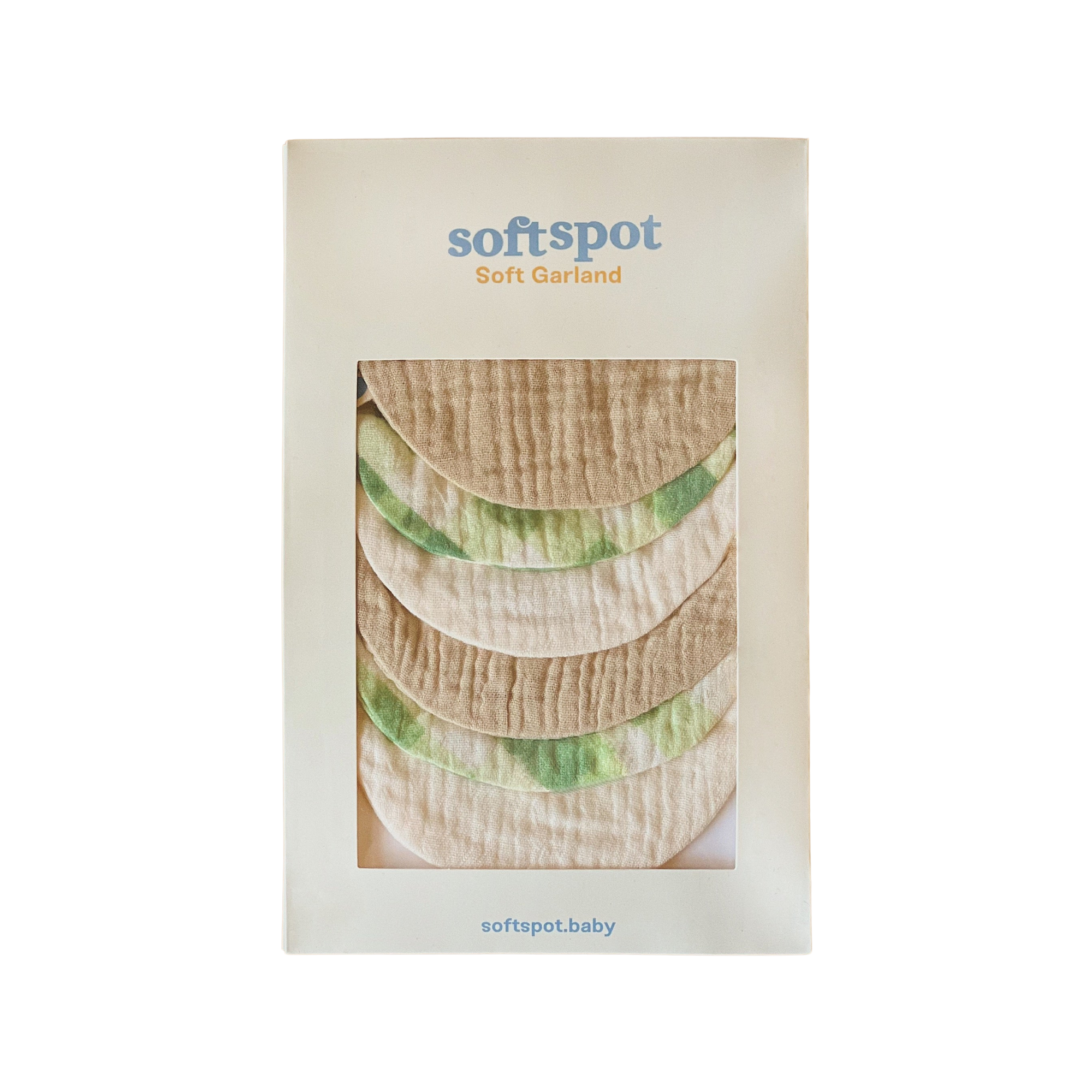 Soft Petal Garland – Bento