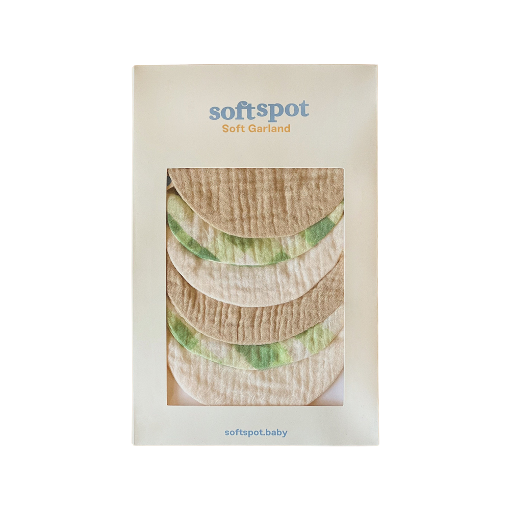 Soft Petal Garland – Bento