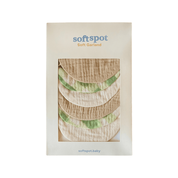 Soft Petal Garland – Bento