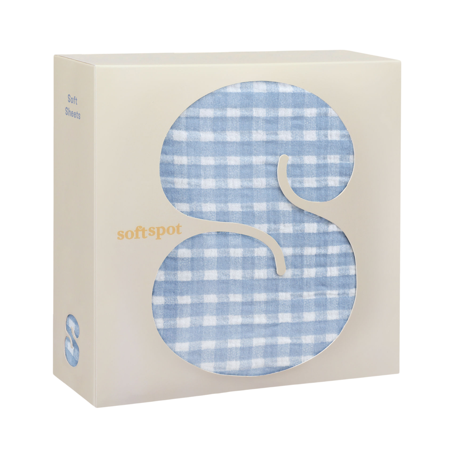 Soft Crib Sheet – Cottage