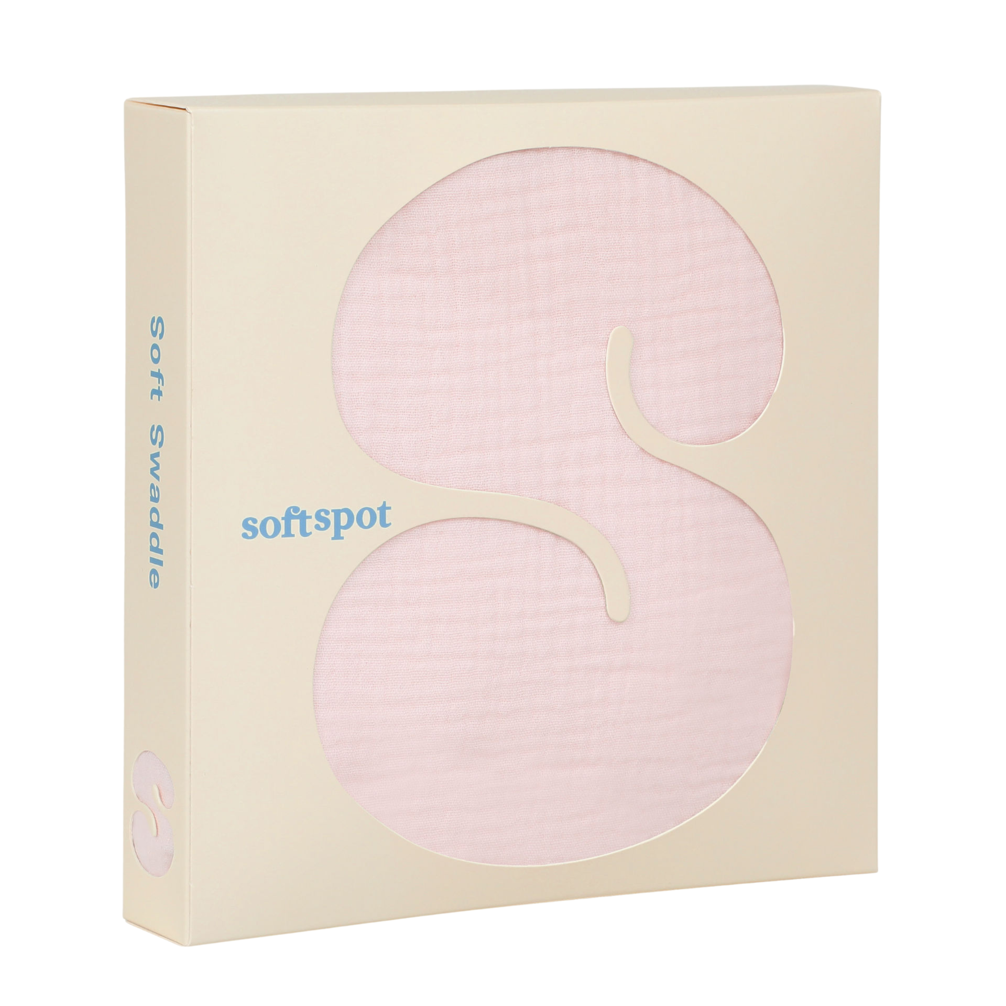 Soft Swaddle – Marshmallow