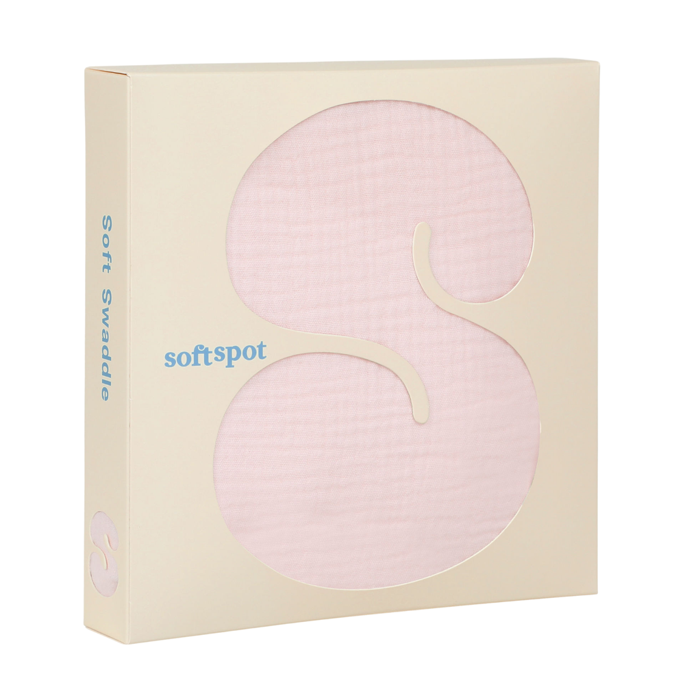 Soft Swaddle – Marshmallow