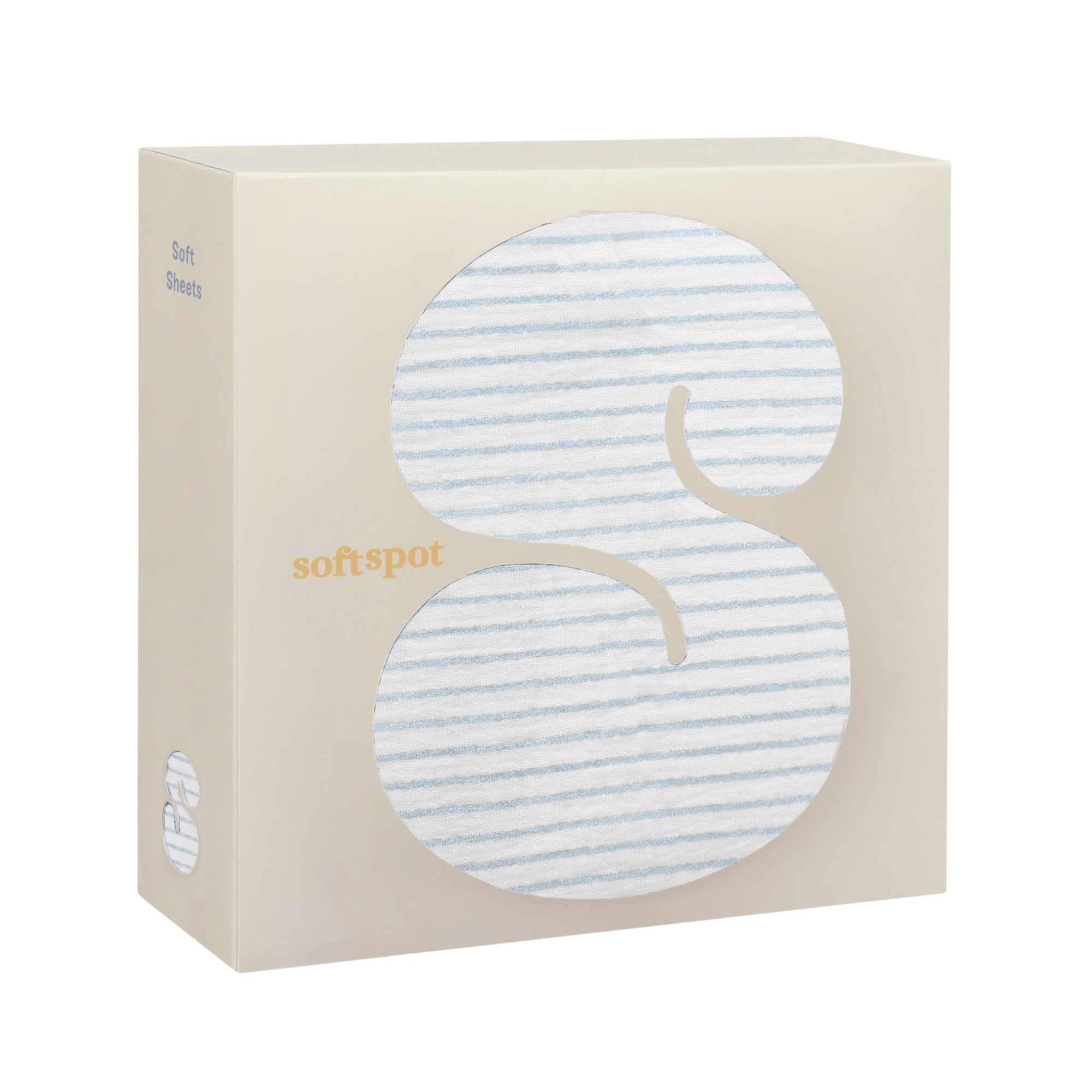 Soft Crib Sheet – Cruise