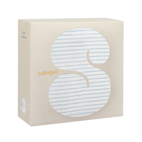 Soft Crib Sheet – Cruise