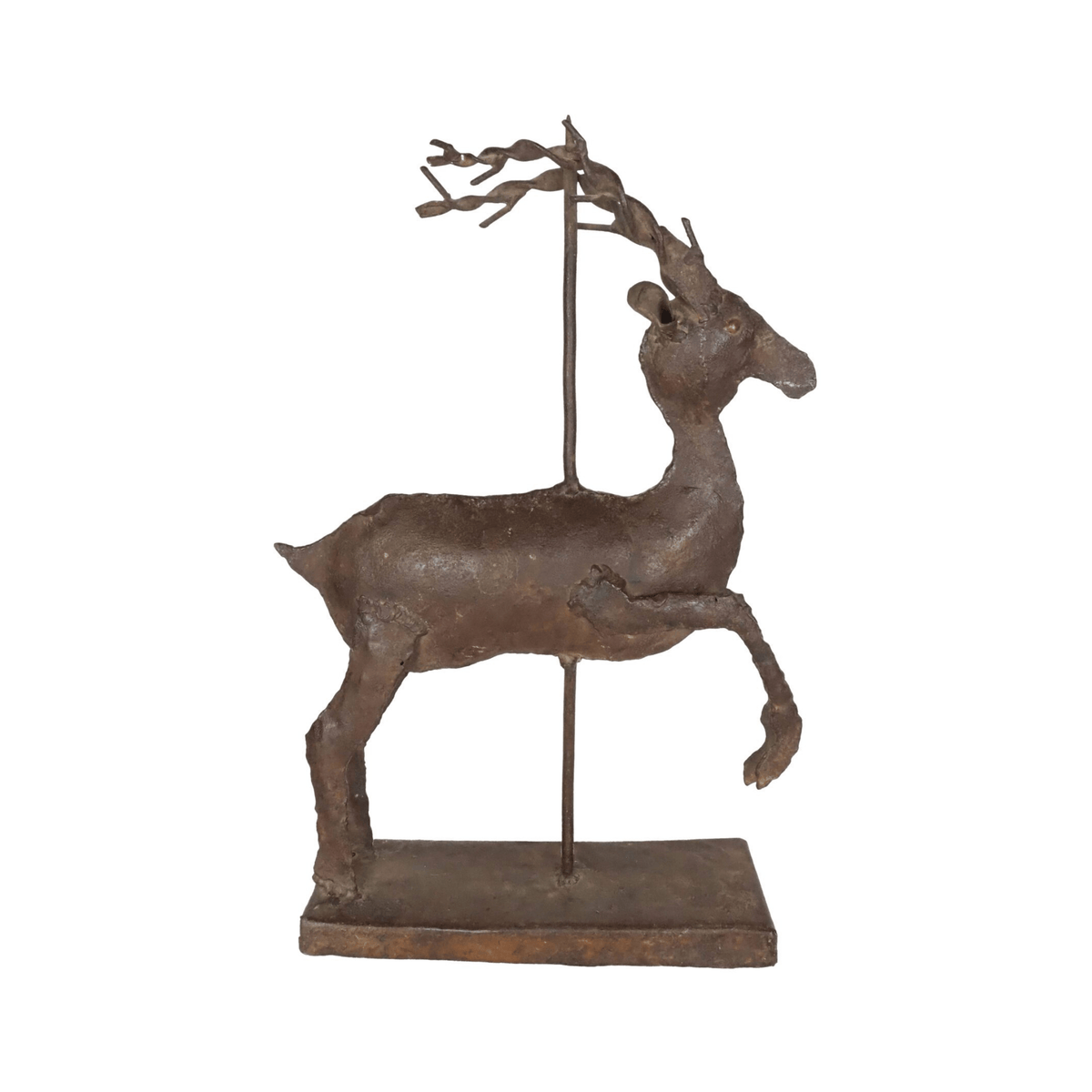 Folk Art Reindeer