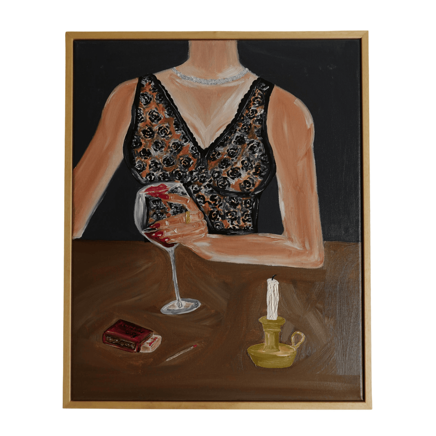 Before Midnight Painting