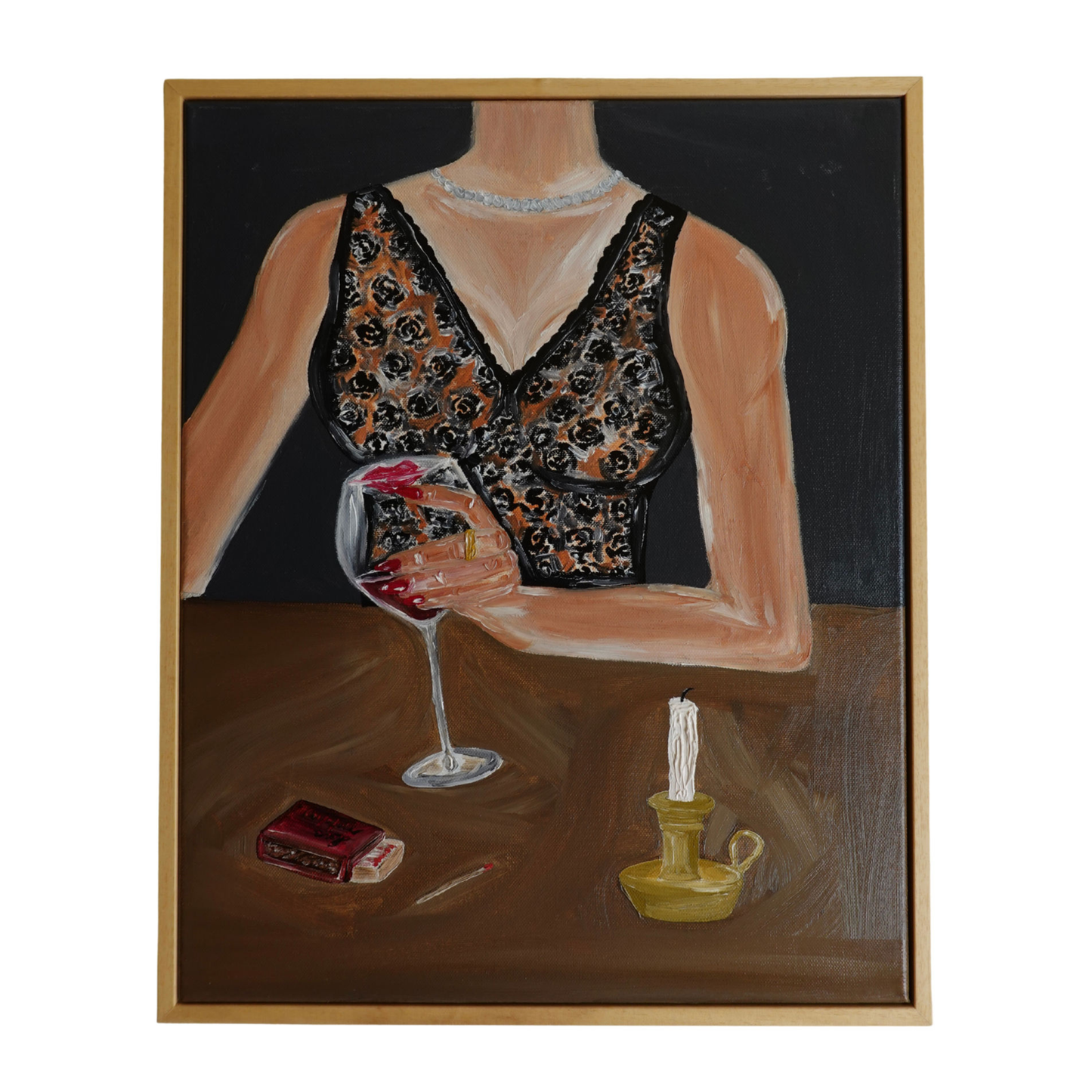 Before Midnight Painting