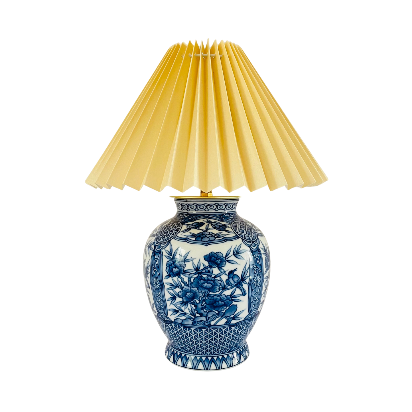 Antique Japanese Mini Lamp