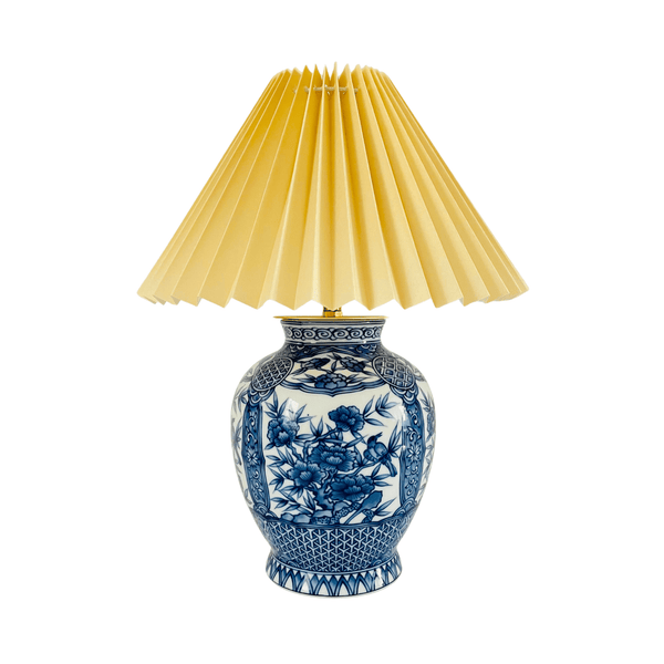 Antique Japanese Mini Lamp