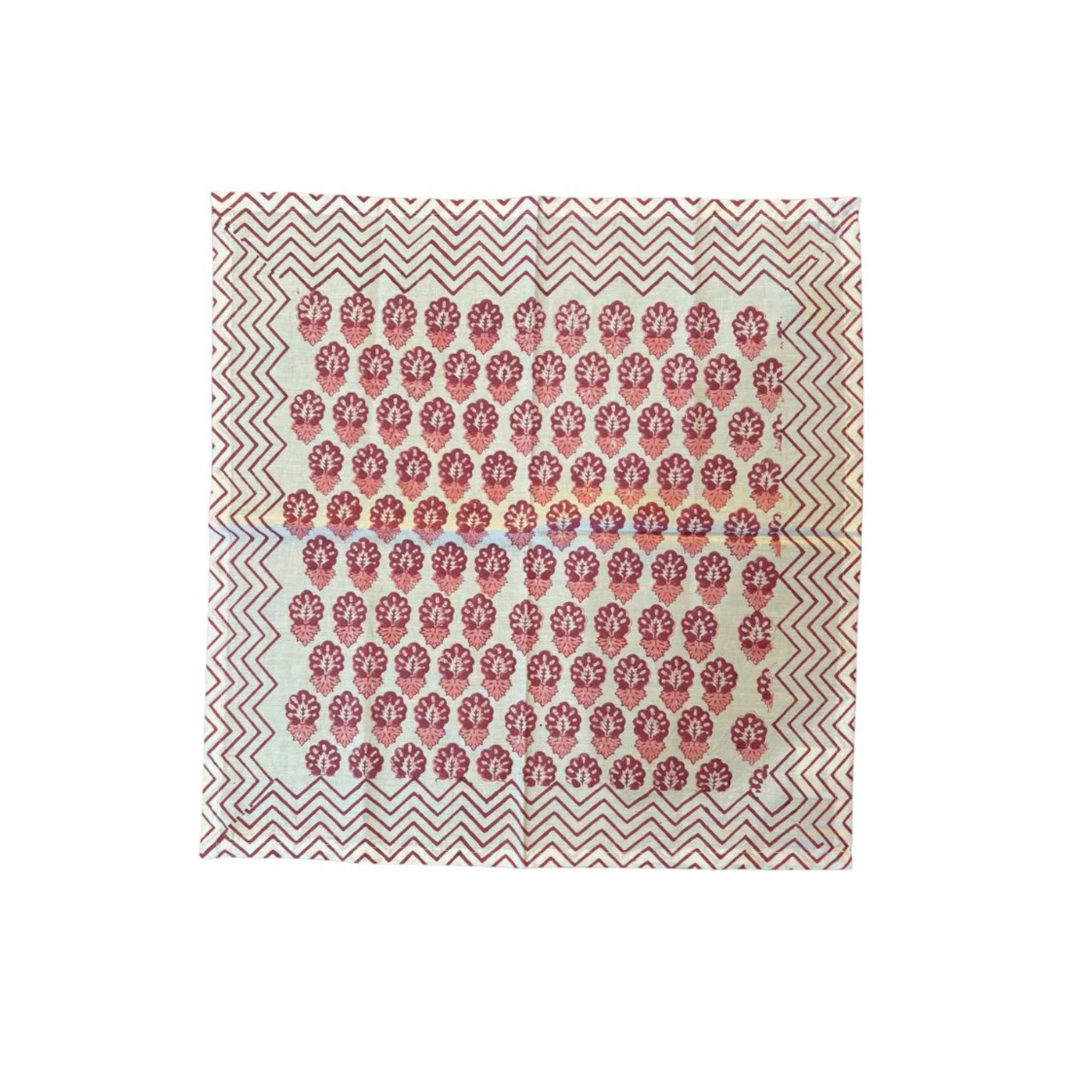 Nellie Napkin In Pink (Set Of 4)