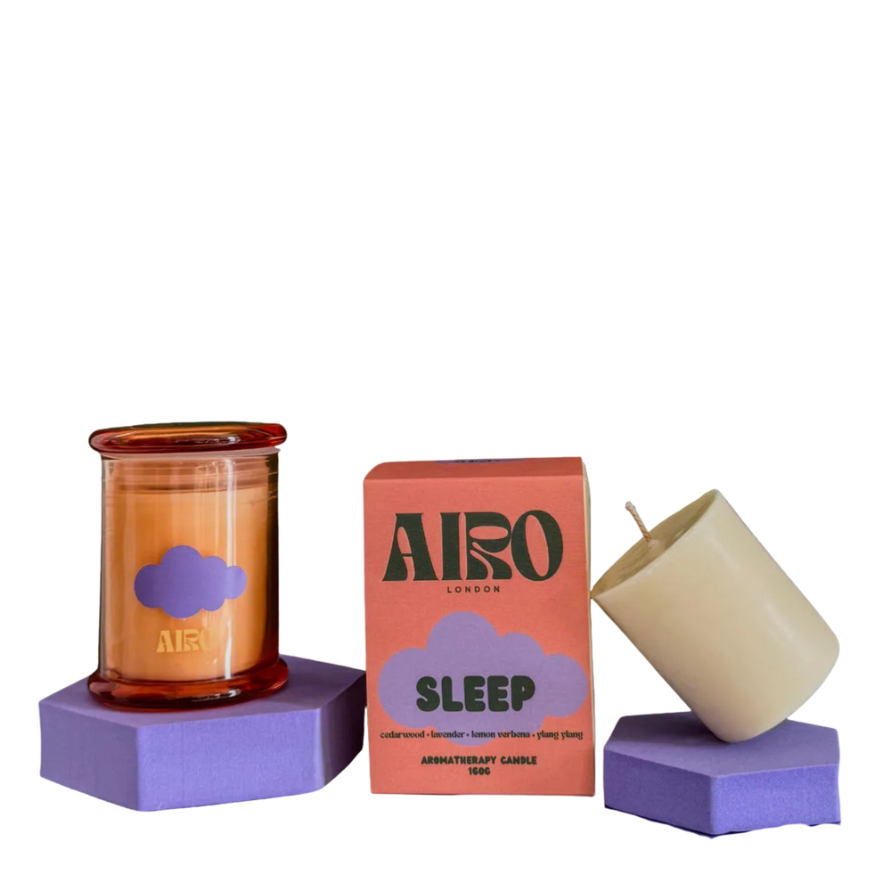 Market - Mini candle + refill bundle