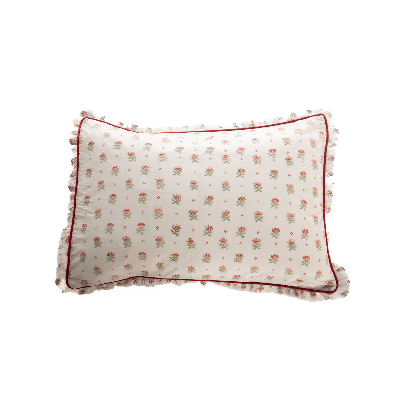 Blume Pillow Case