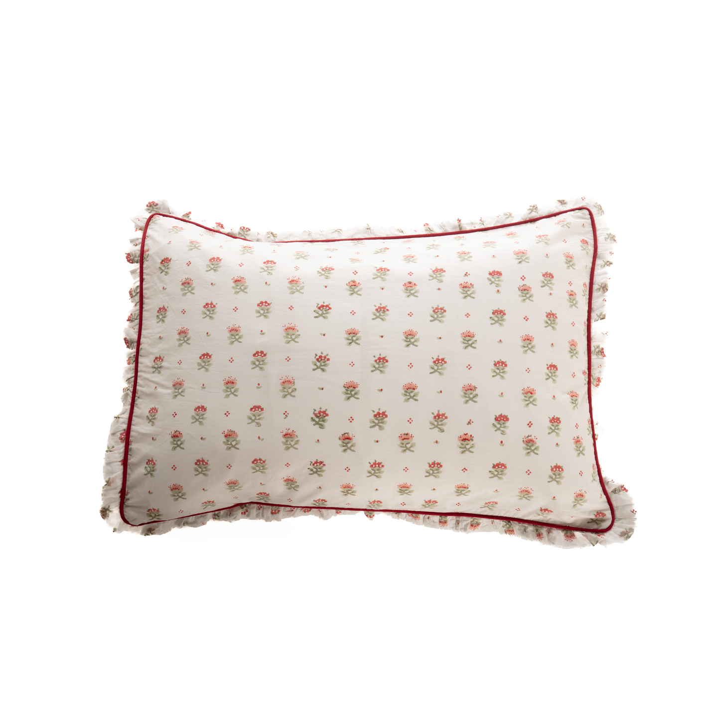 Blume Pillow Case