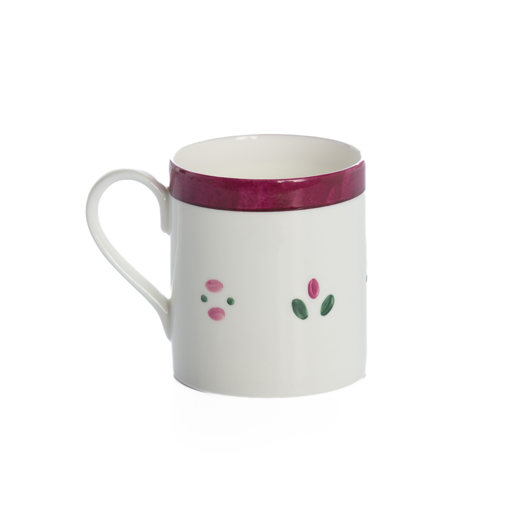 Minni Tea Mug Red