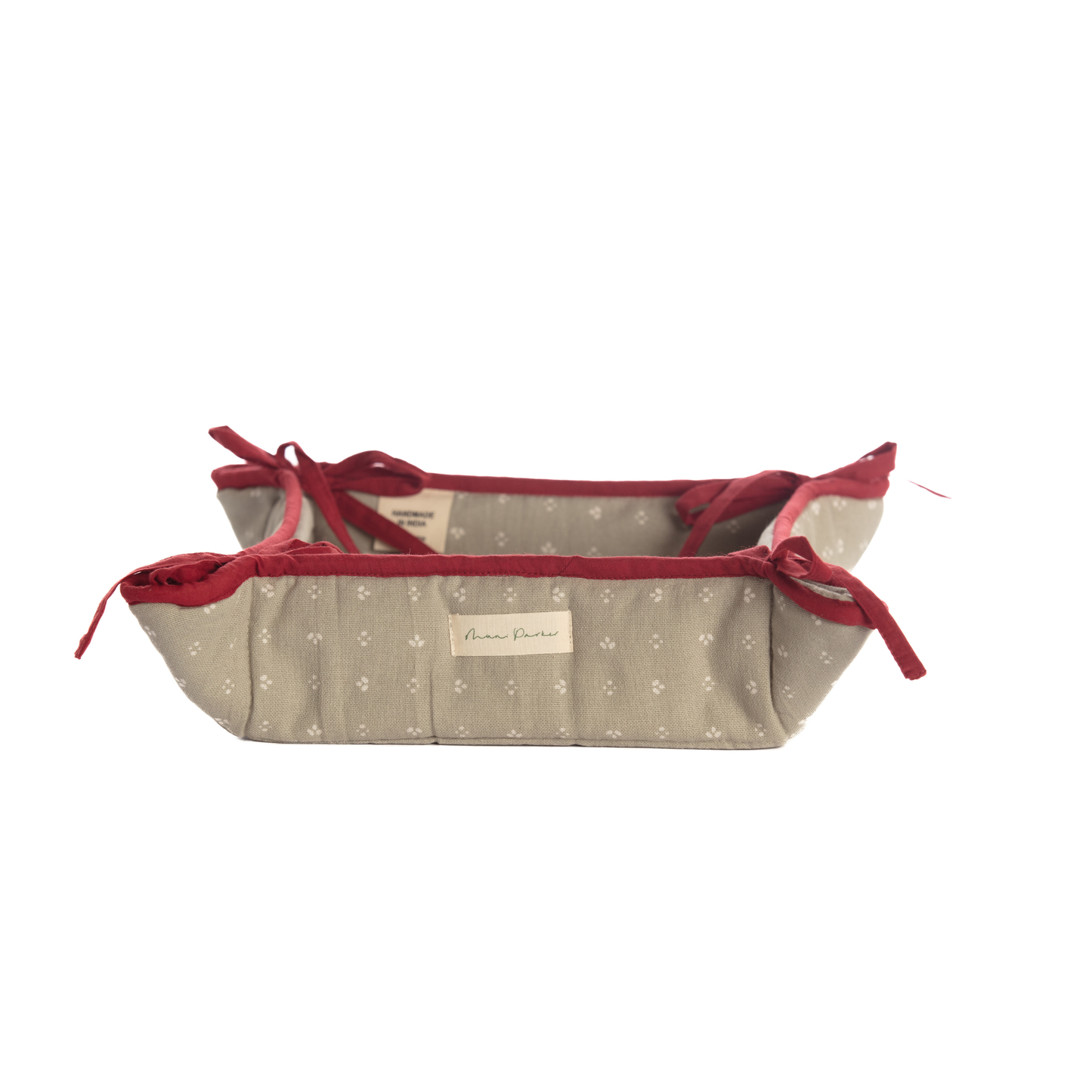 Basket Tray - Faded Green