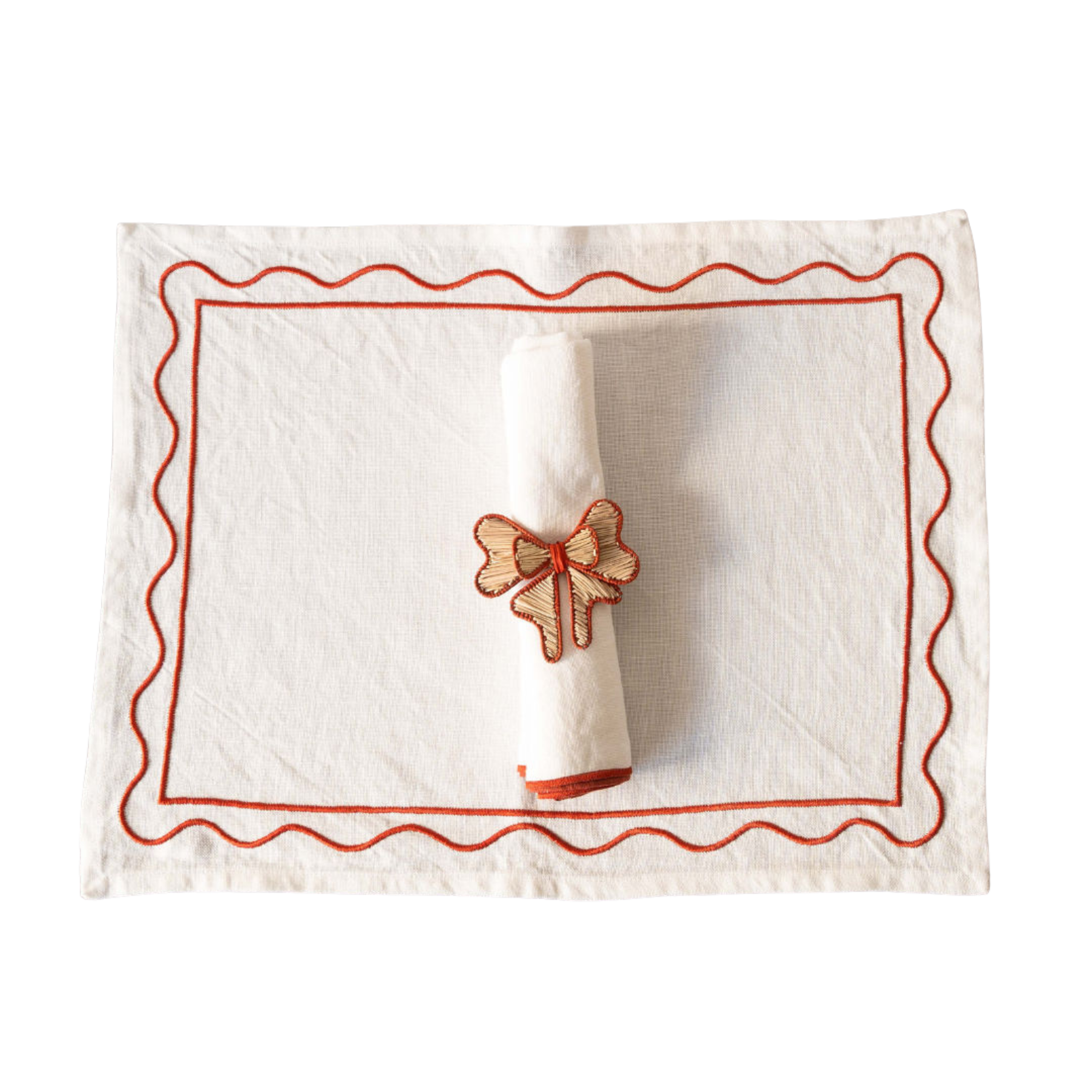 Miró Gift Set with Bow - Copper