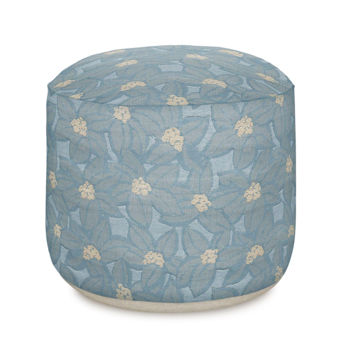 All-season Pouf Michelle Ice