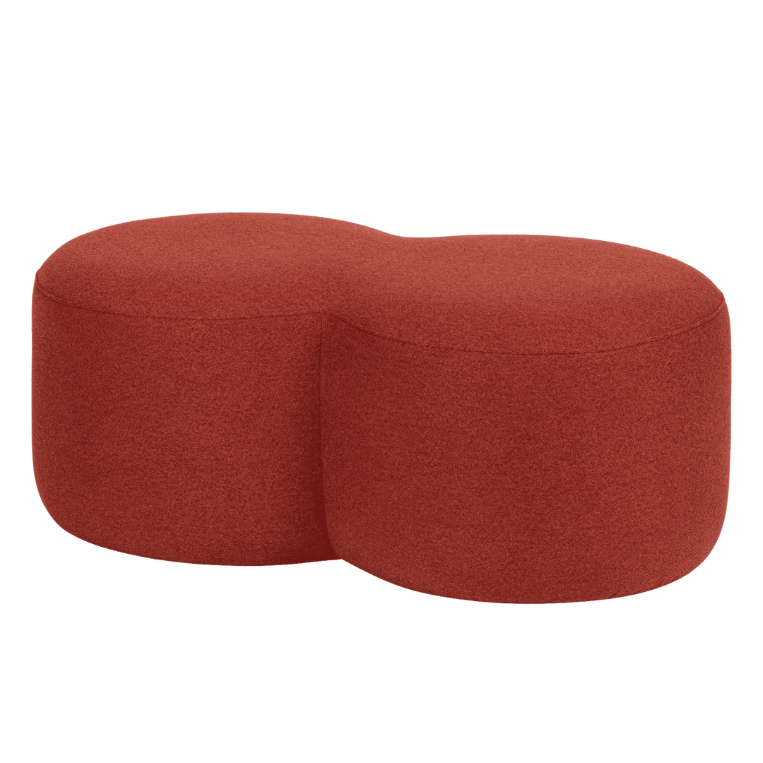 Umbo Pouf