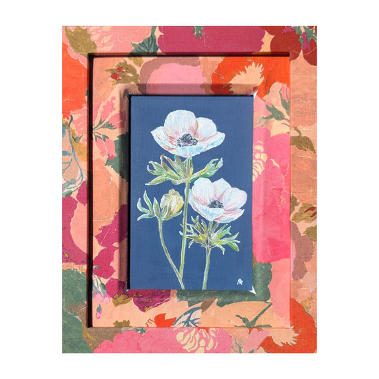 Anemone Painting