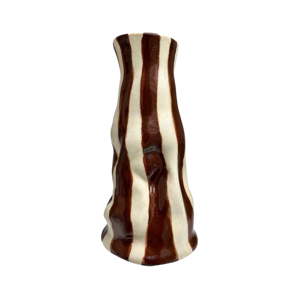 Vanilla Gelato Vase