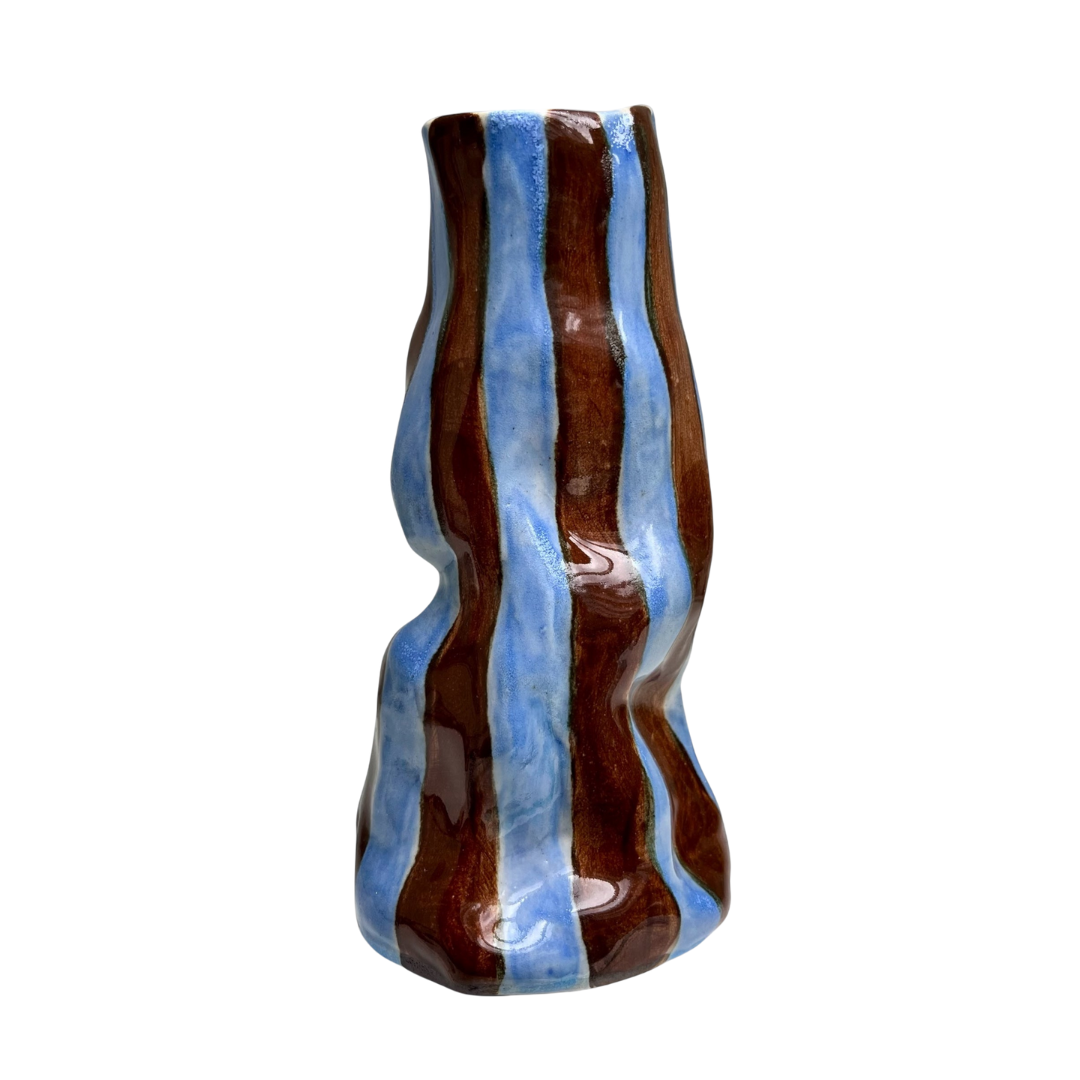 Blueberry Gelato Vase
