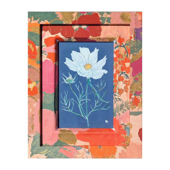 Cosmos Painting