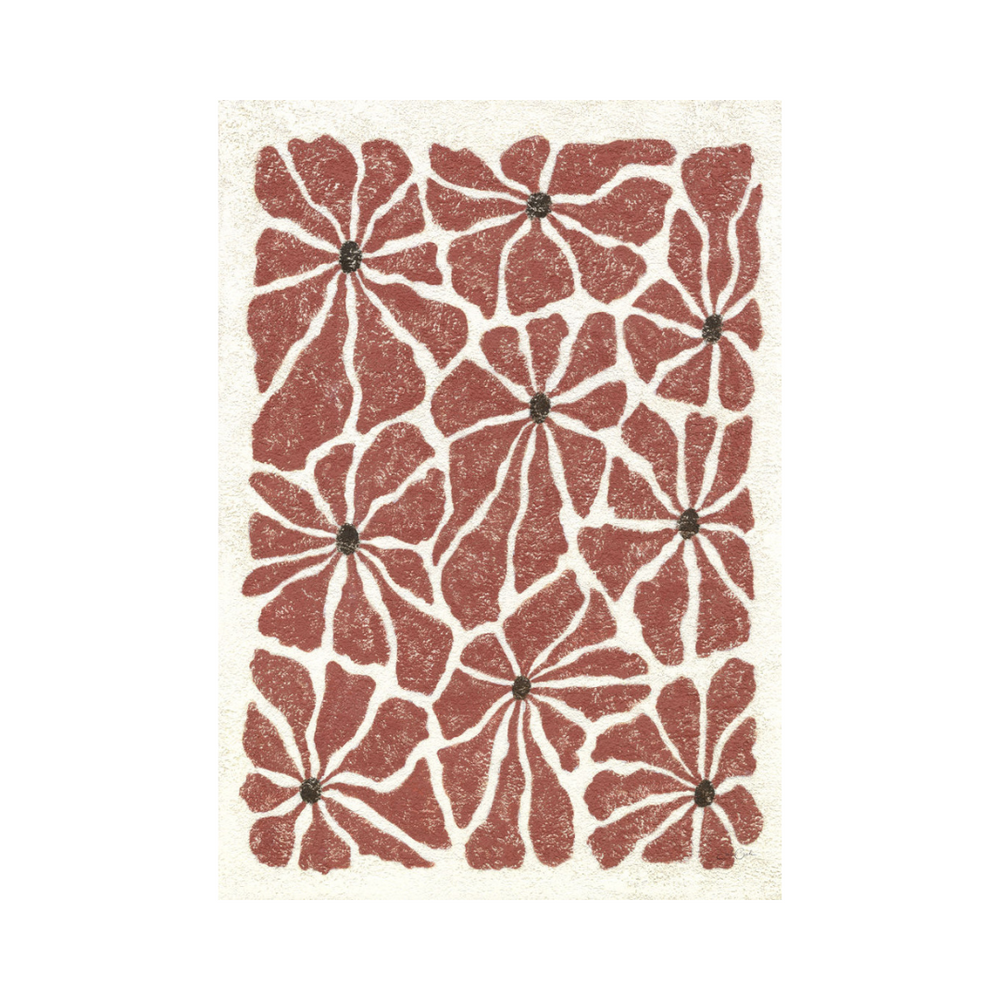 Les Fleurs II - Original Painting