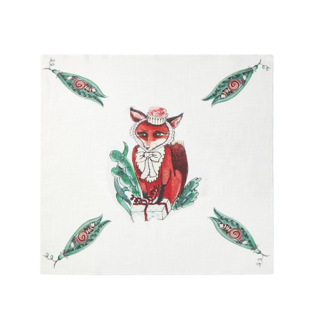 Organic Cotton Napkins-