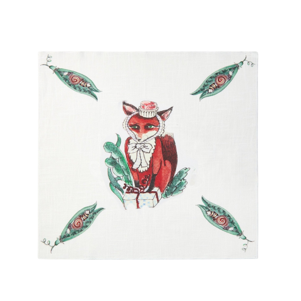 Organic Cotton Napkins