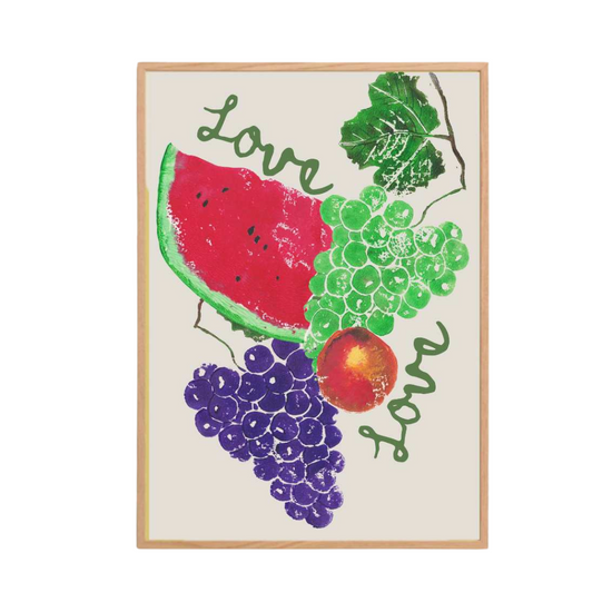 Fruit Salad Print