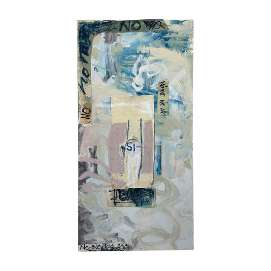 Rescued No No No Si Artwork