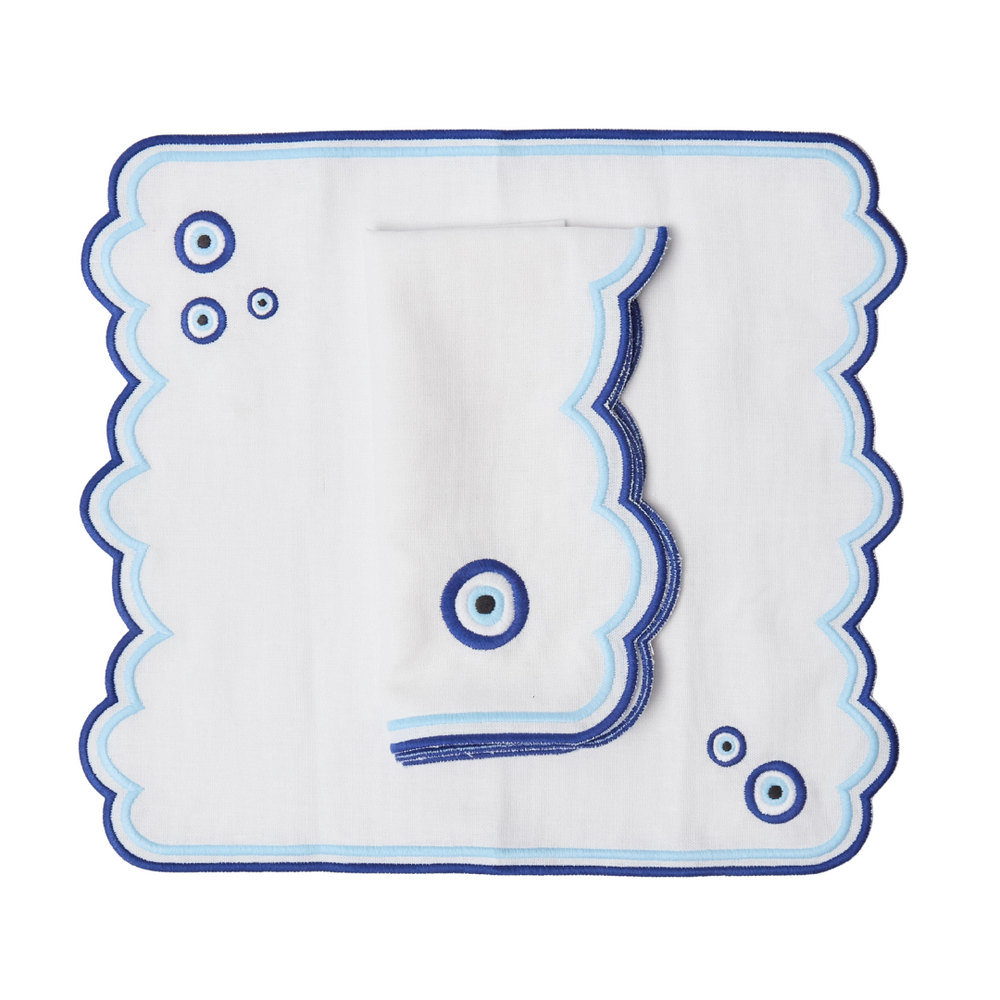 Evil Eye Placemat (Set of 4)