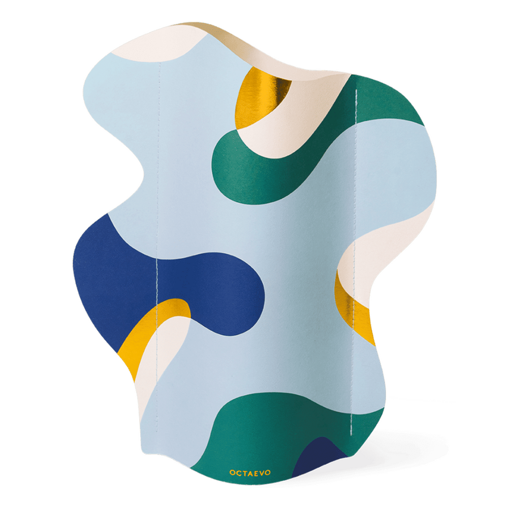 Gaia Paper Vase