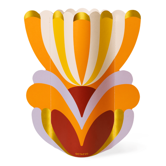 Elysia Paper Vase